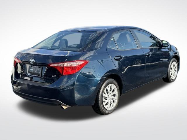 used 2018 Toyota Corolla car, priced at $16,683