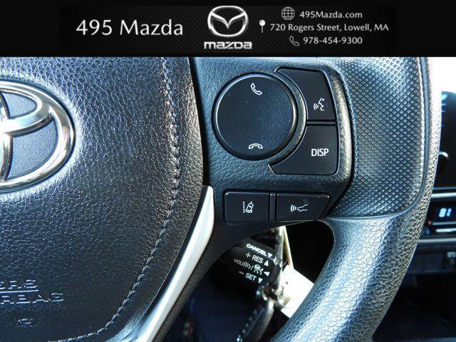 used 2018 Toyota Corolla car, priced at $16,416