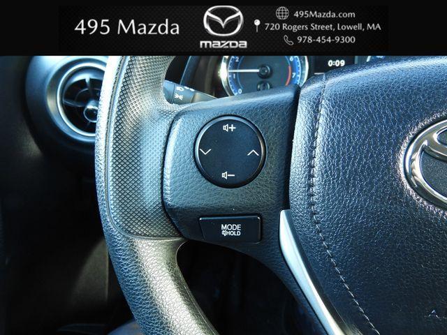 used 2018 Toyota Corolla car, priced at $16,416