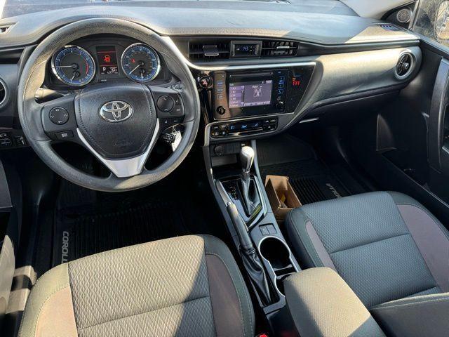 used 2018 Toyota Corolla car, priced at $16,683
