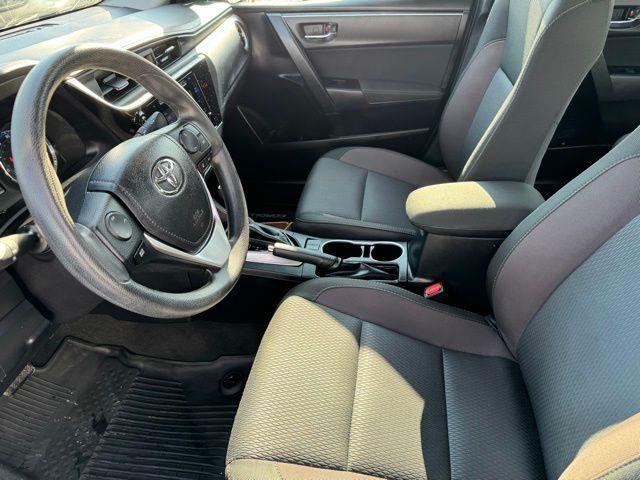 used 2018 Toyota Corolla car, priced at $16,683