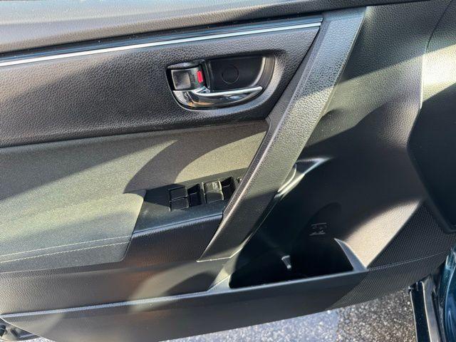 used 2018 Toyota Corolla car, priced at $16,683
