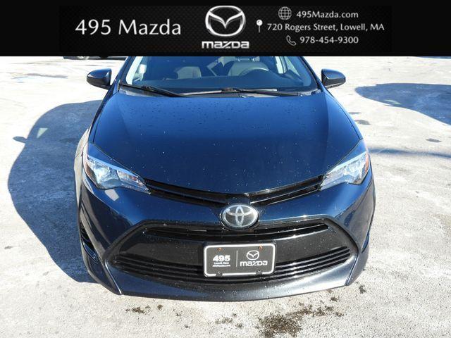 used 2018 Toyota Corolla car, priced at $16,416