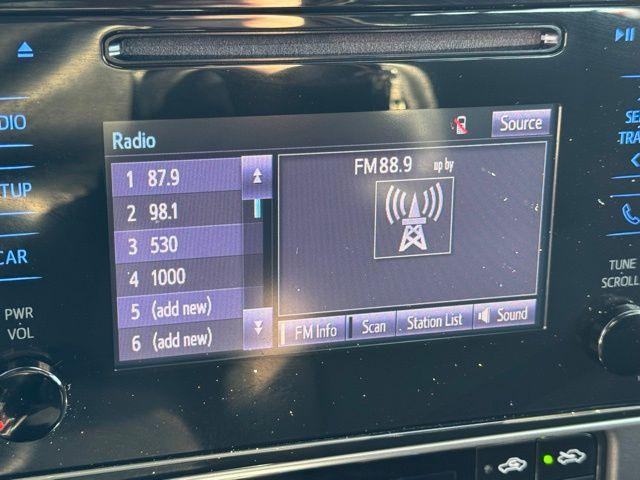 used 2018 Toyota Corolla car, priced at $16,683