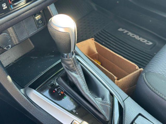 used 2018 Toyota Corolla car, priced at $16,683