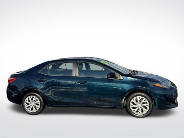 used 2018 Toyota Corolla car, priced at $16,683