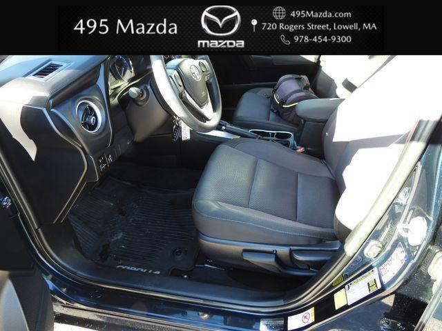 used 2018 Toyota Corolla car, priced at $16,416