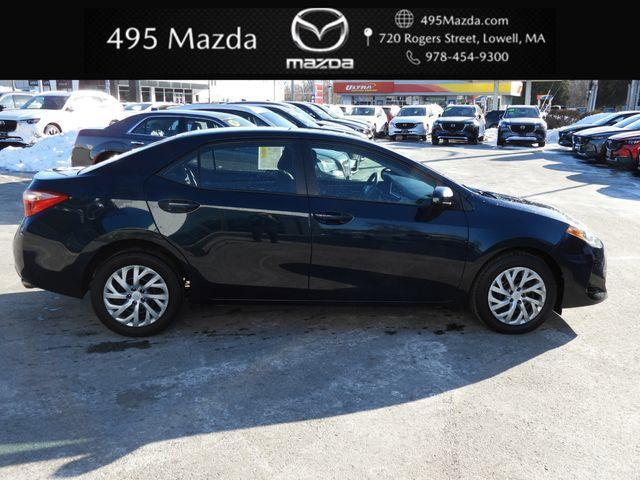 used 2018 Toyota Corolla car, priced at $16,416