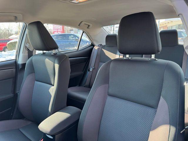 used 2018 Toyota Corolla car, priced at $16,683