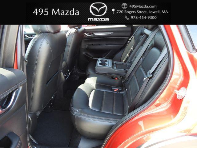 used 2023 Mazda CX-5 car, priced at $28,173