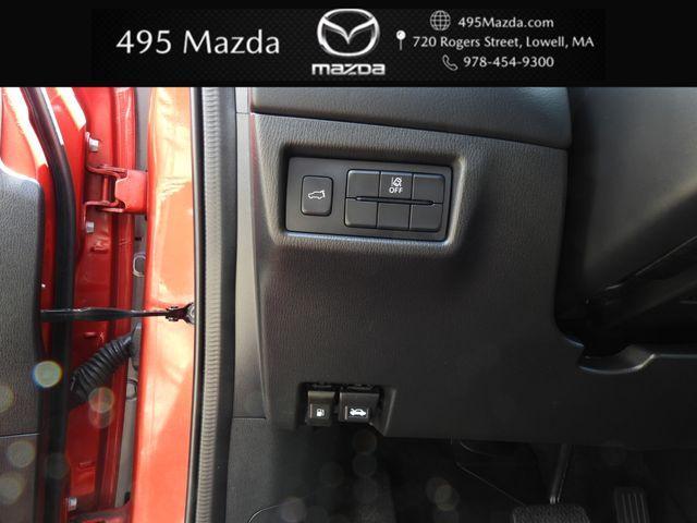 used 2023 Mazda CX-5 car, priced at $28,173