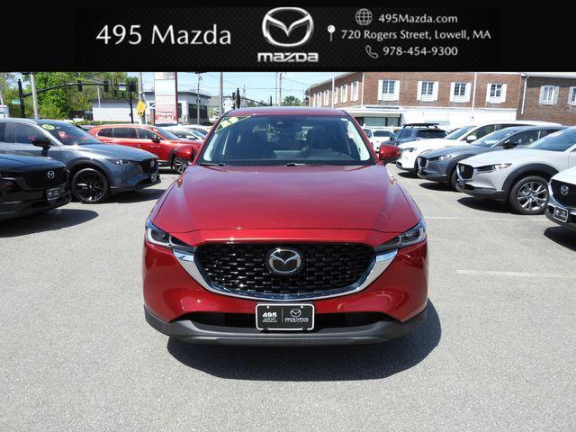 used 2023 Mazda CX-5 car, priced at $28,173