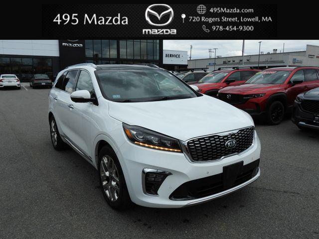 used 2019 Kia Sorento car, priced at $17,897