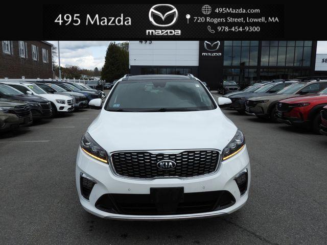 used 2019 Kia Sorento car, priced at $17,897