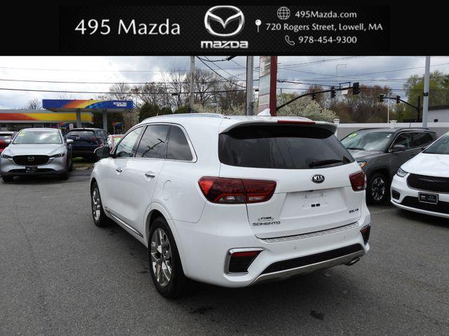 used 2019 Kia Sorento car, priced at $17,897