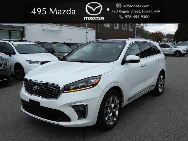 used 2019 Kia Sorento car, priced at $17,897