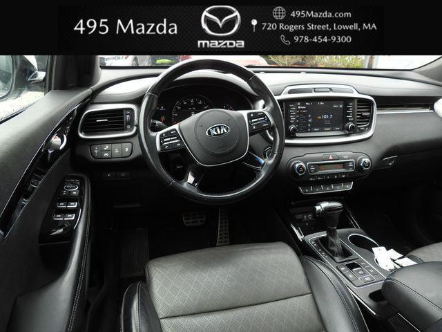 used 2019 Kia Sorento car, priced at $17,897