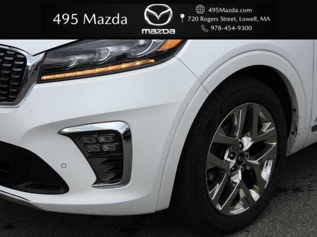 used 2019 Kia Sorento car, priced at $17,897