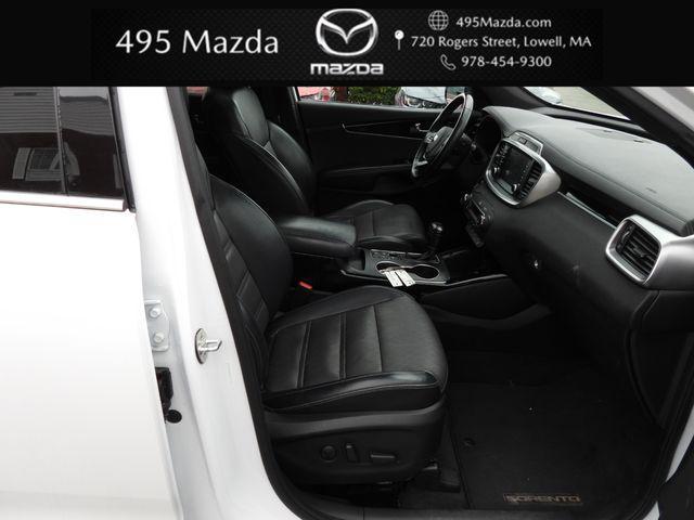 used 2019 Kia Sorento car, priced at $17,897