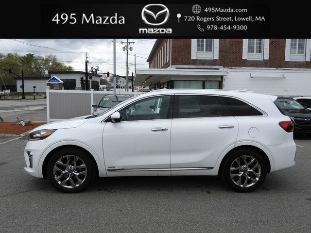 used 2019 Kia Sorento car, priced at $17,897