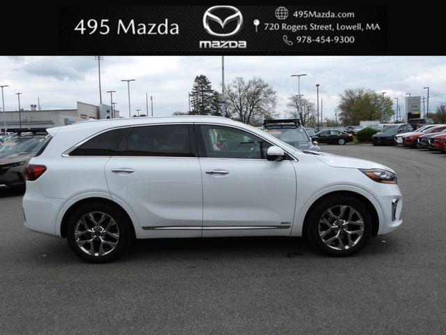 used 2019 Kia Sorento car, priced at $17,897