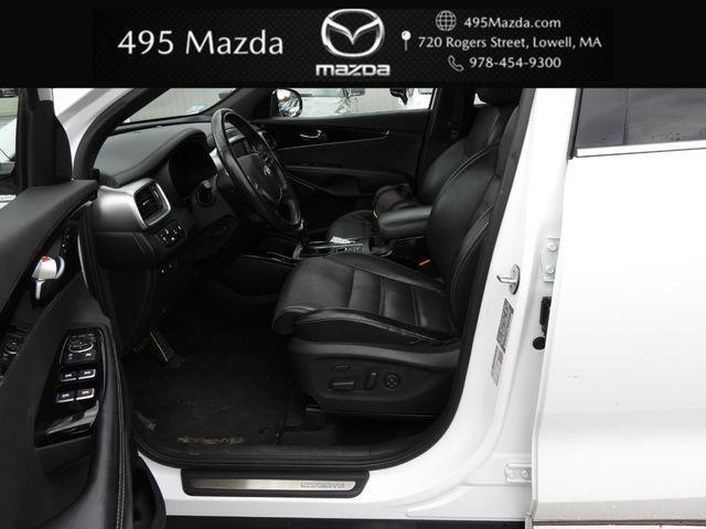used 2019 Kia Sorento car, priced at $17,897