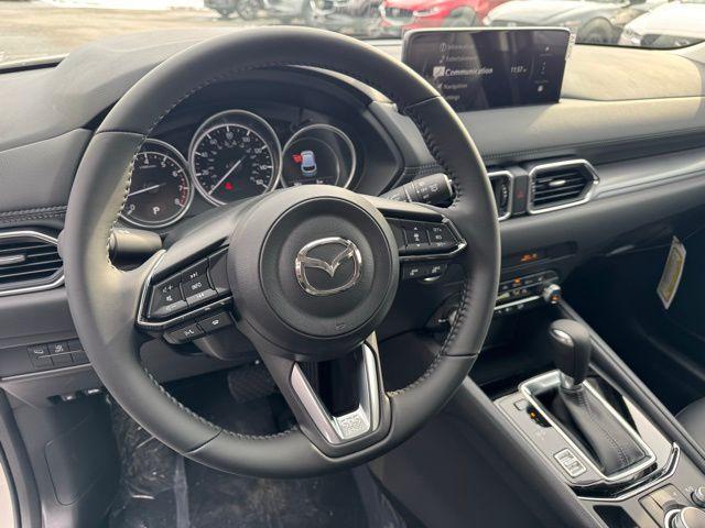 new 2025 Mazda CX-5 car, priced at $31,745