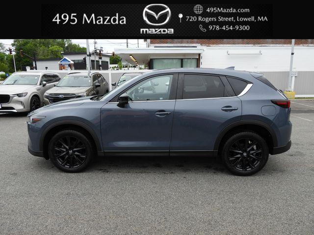 used 2023 Mazda CX-5 car, priced at $25,577