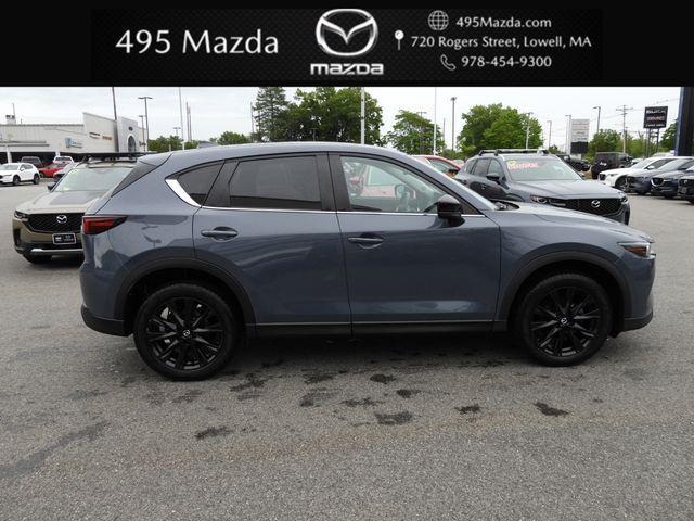 used 2023 Mazda CX-5 car, priced at $25,577