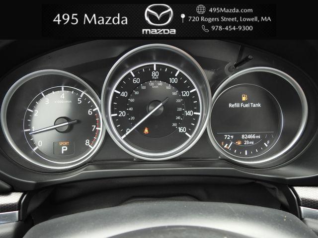 used 2023 Mazda CX-5 car, priced at $25,577
