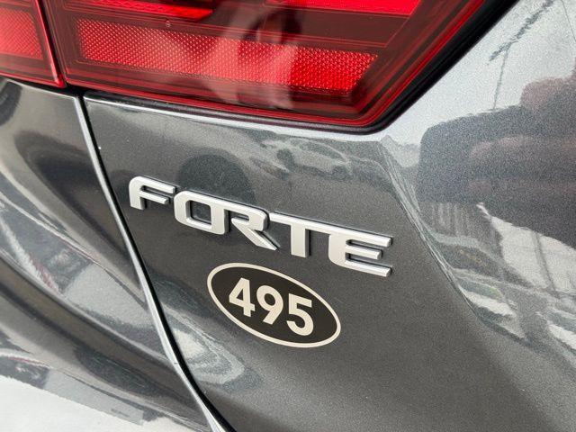 used 2023 Kia Forte car, priced at $19,342
