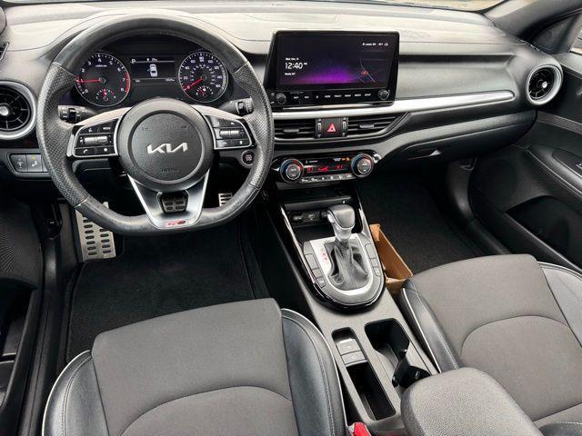 used 2023 Kia Forte car, priced at $19,342