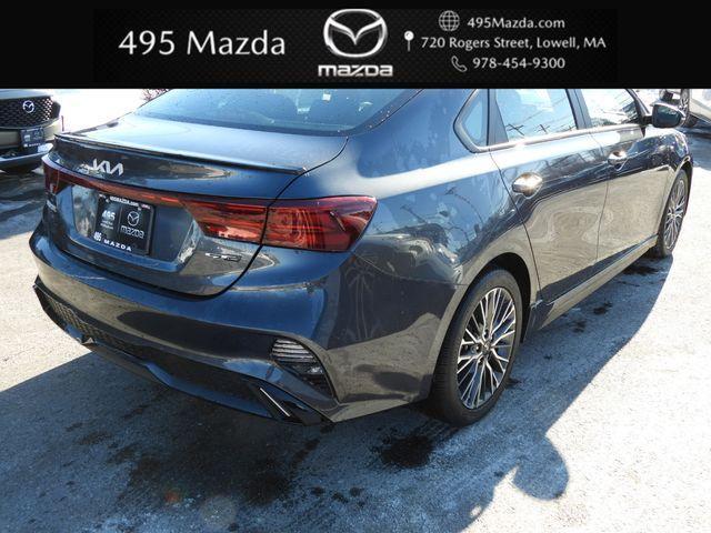 used 2023 Kia Forte car, priced at $18,407