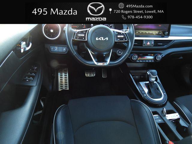 used 2023 Kia Forte car, priced at $18,407