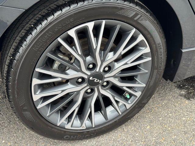 used 2023 Kia Forte car, priced at $19,342