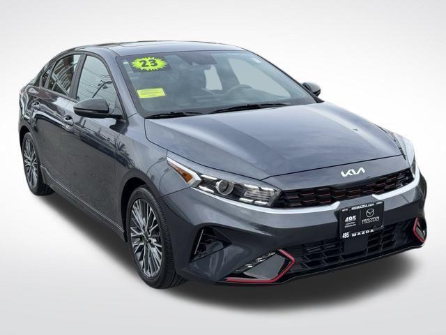 used 2023 Kia Forte car, priced at $19,342