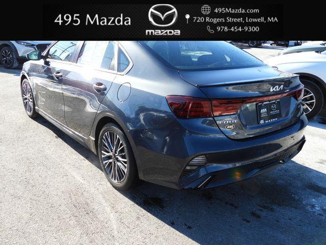 used 2023 Kia Forte car, priced at $18,407
