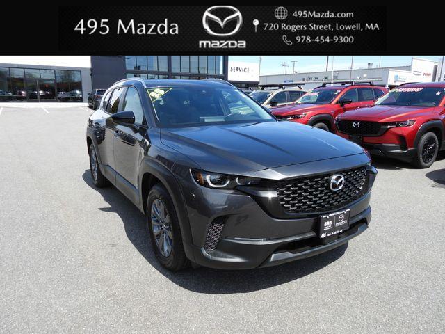used 2023 Mazda CX-50 car, priced at $27,595