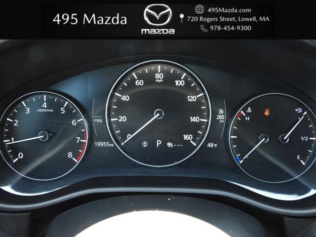 used 2023 Mazda CX-50 car, priced at $27,595