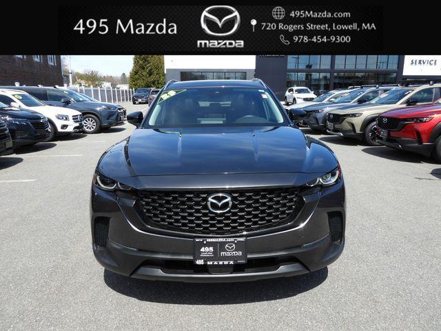used 2023 Mazda CX-50 car, priced at $27,595