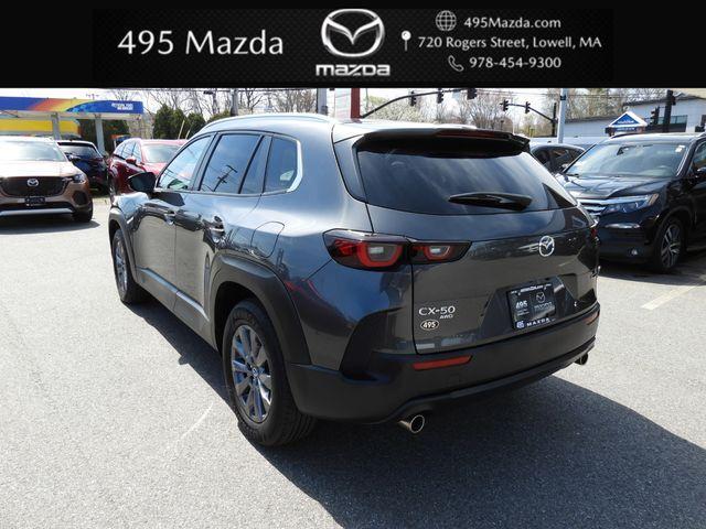 used 2023 Mazda CX-50 car, priced at $27,595