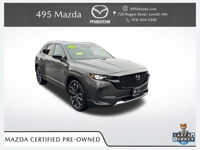 used 2023 Mazda CX-50 car, priced at $30,473
