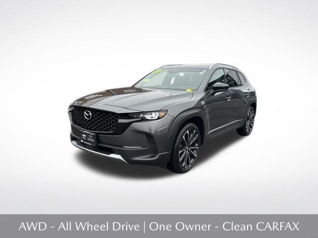 used 2023 Mazda CX-50 car, priced at $30,178