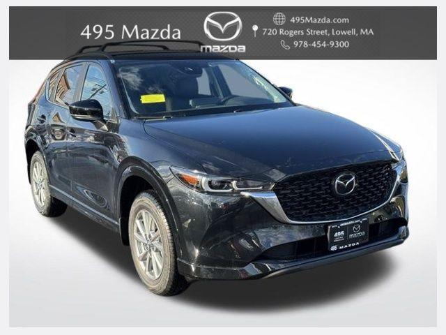 new 2025 Mazda CX-5 car, priced at $33,162