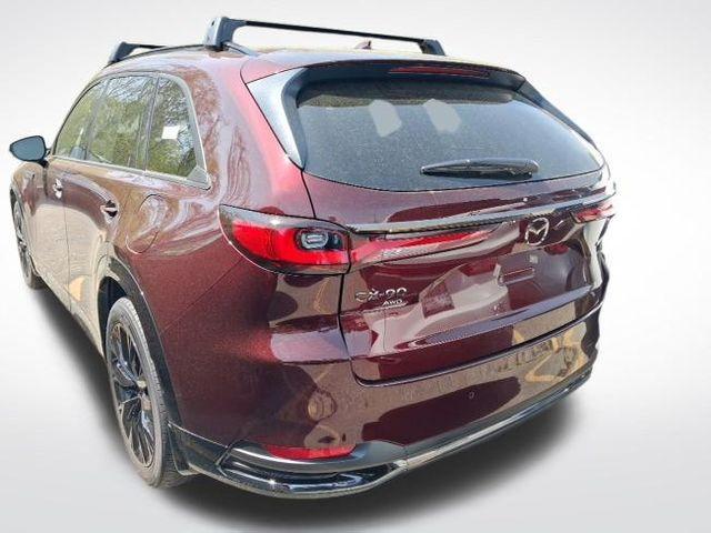 new 2026 Mazda CX-90 car, priced at $56,275