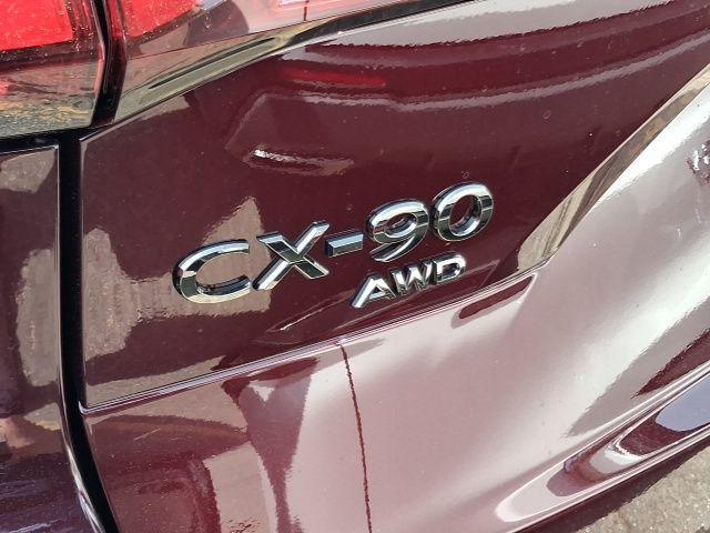 new 2026 Mazda CX-90 car, priced at $56,275