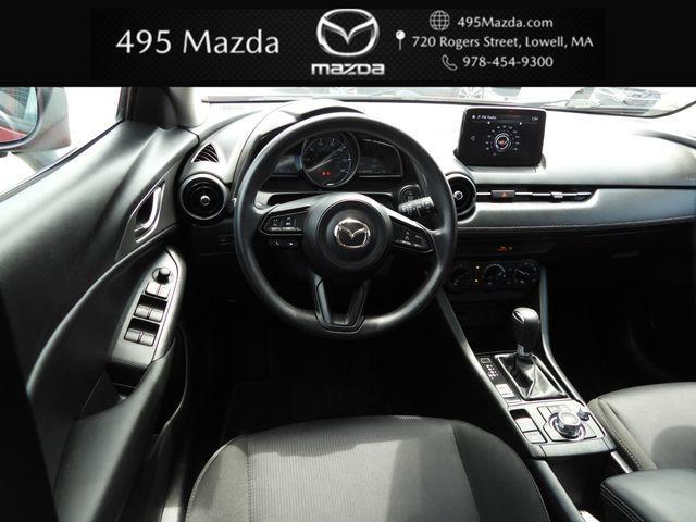 used 2019 Mazda CX-3 car, priced at $16,538