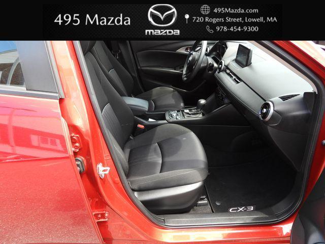 used 2019 Mazda CX-3 car, priced at $16,538