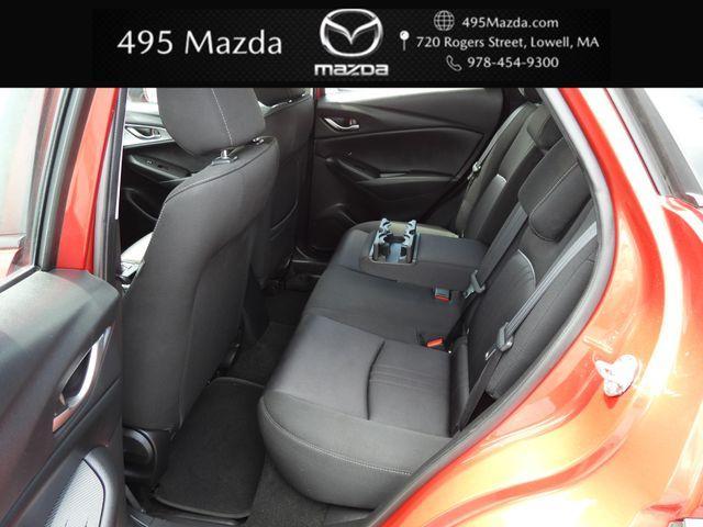 used 2019 Mazda CX-3 car, priced at $16,538