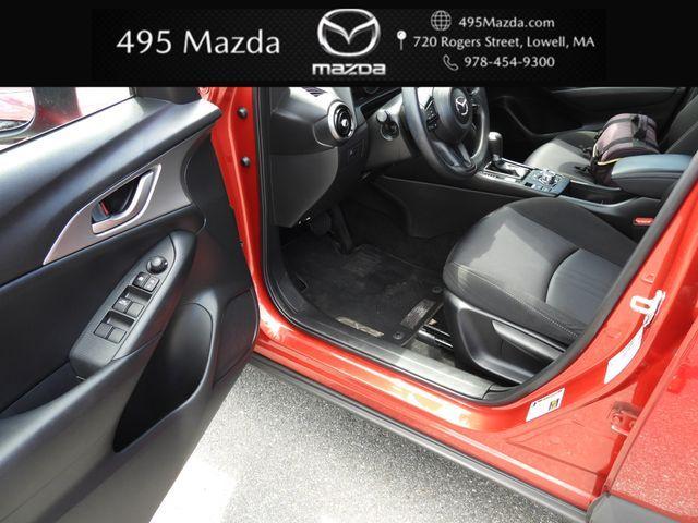 used 2019 Mazda CX-3 car, priced at $16,538